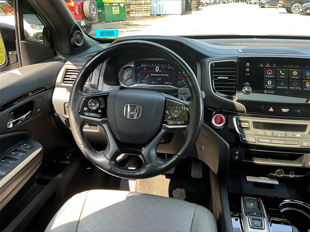 2019 Honda Passport Elite - Photo 17