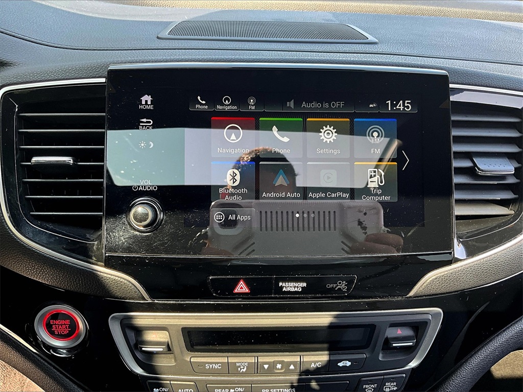 2019 Honda Passport Elite - Photo 19