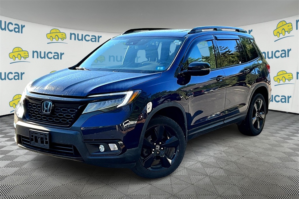 2019 Honda Passport Elite - Photo 2
