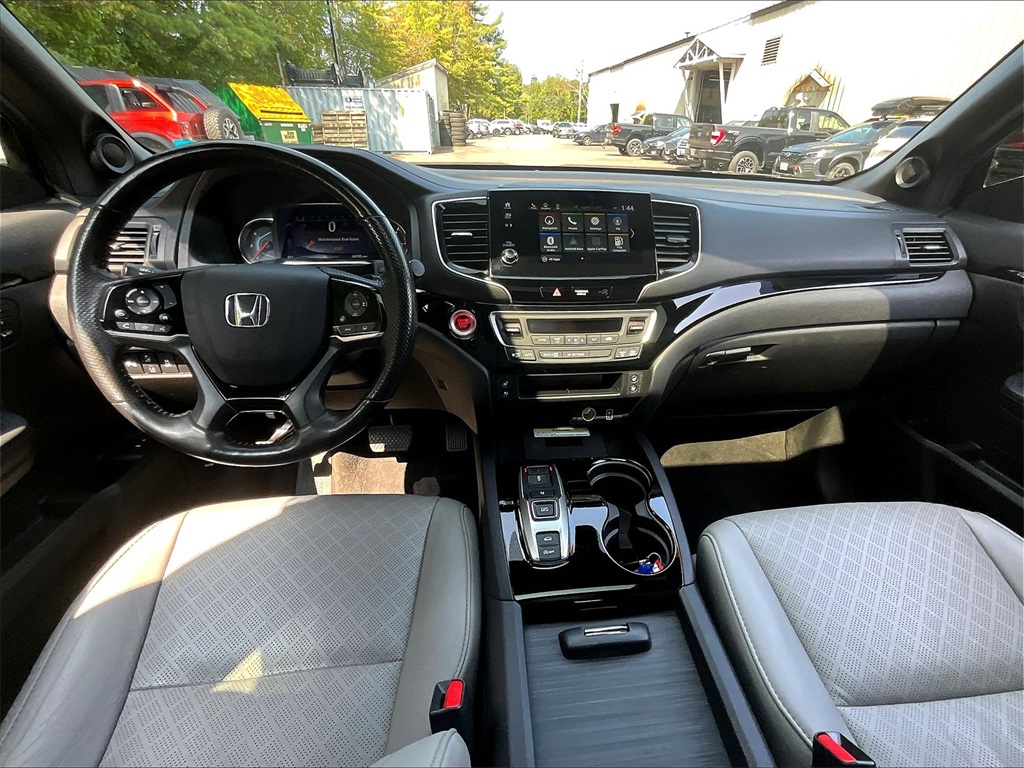 2019 Honda Passport Elite - Photo 21