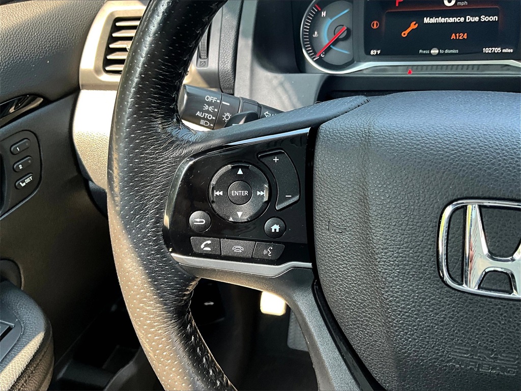 2019 Honda Passport Elite - Photo 23