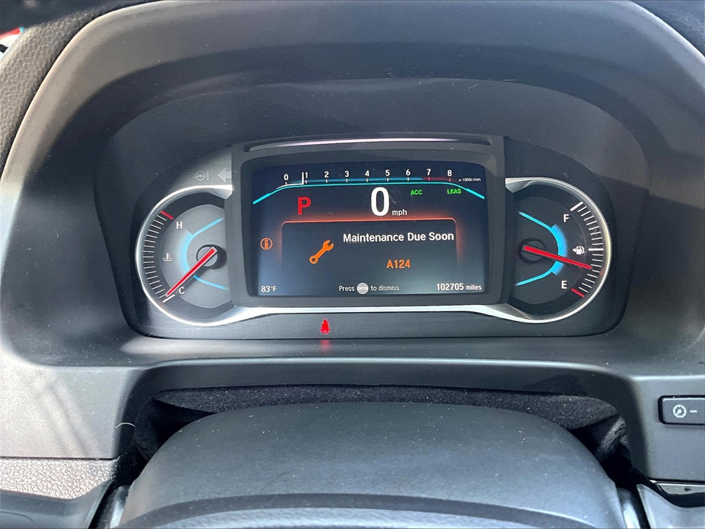 2019 Honda Passport Elite - Photo 25