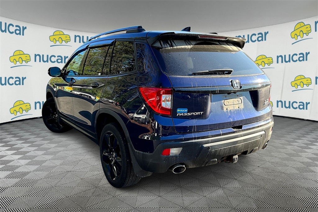 2019 Honda Passport Elite - Photo 3