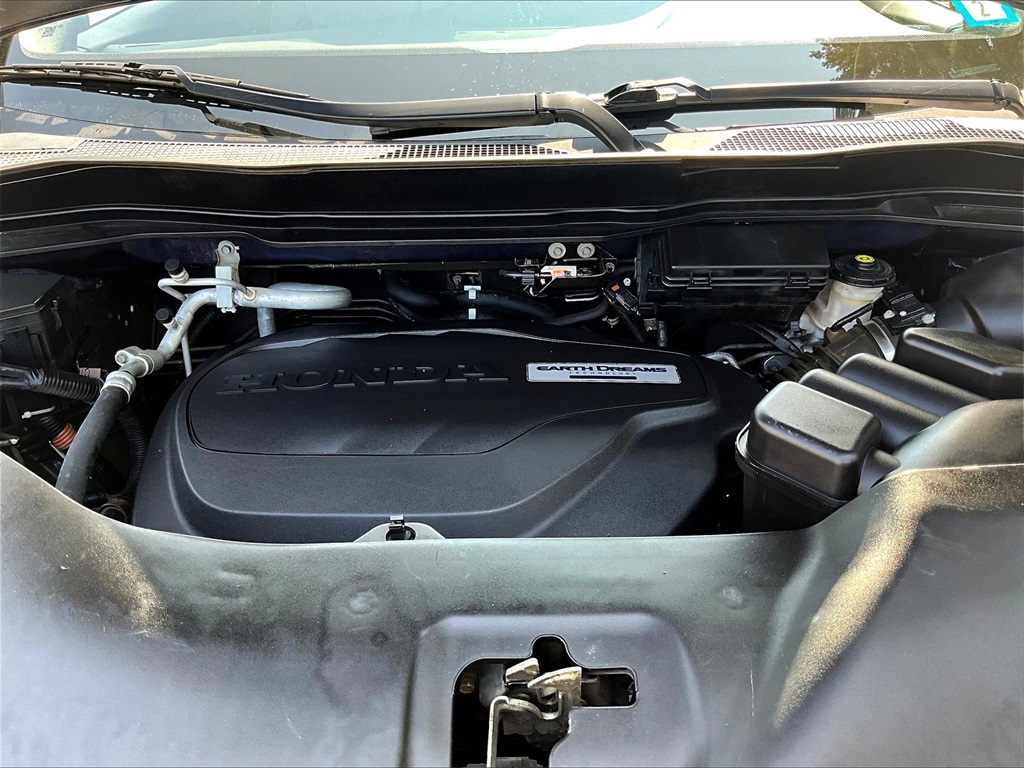 2019 Honda Passport Elite - Photo 35