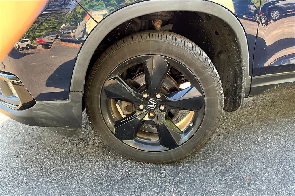 2019 Honda Passport Elite - Photo 4