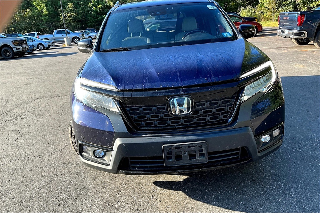 2019 Honda Passport Elite - Photo 5