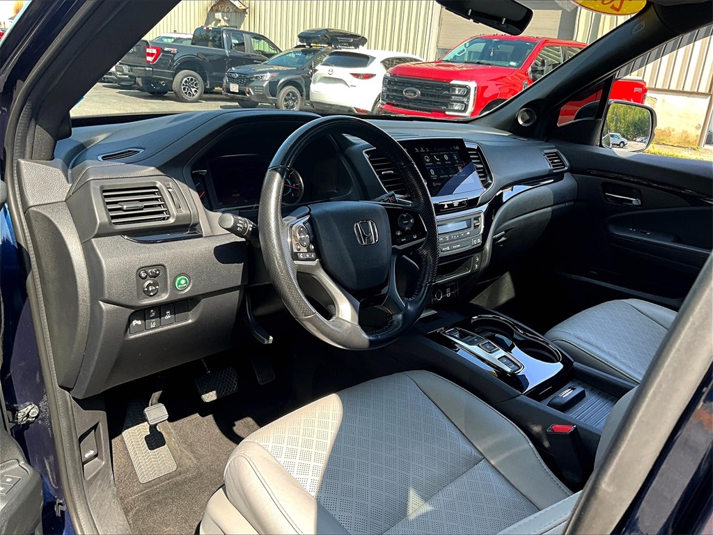2019 Honda Passport Elite - Photo 8