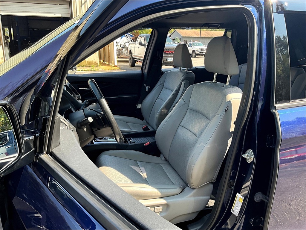 2019 Honda Passport Elite - Photo 10