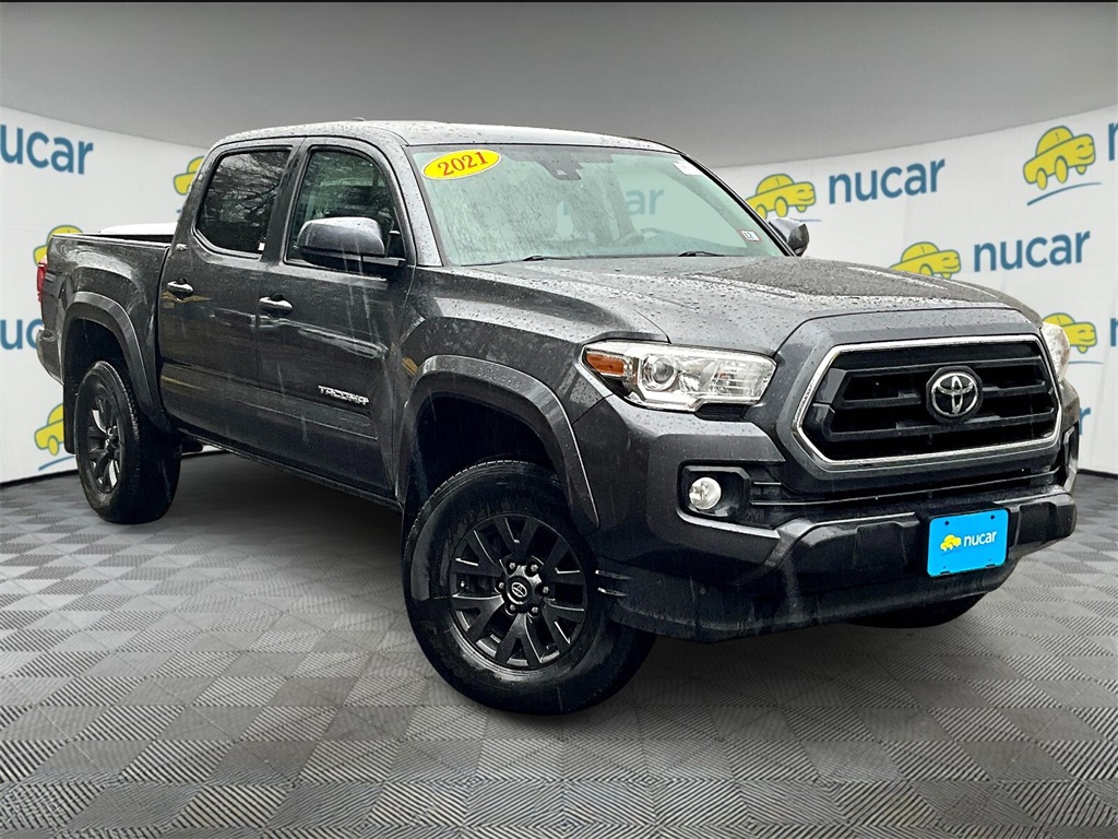 2021 Toyota Tacoma SR5