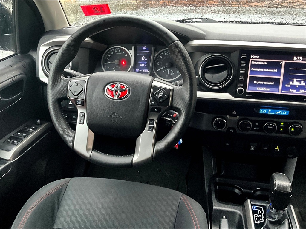 2021 Toyota Tacoma SR5 - Photo 17