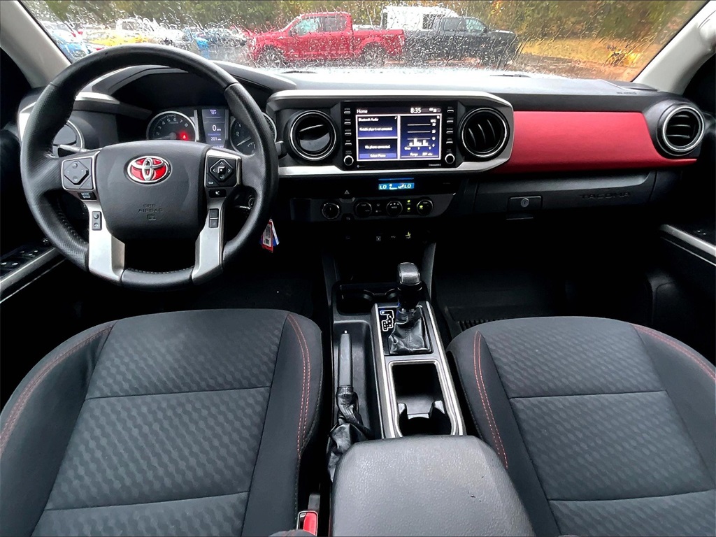 2021 Toyota Tacoma SR5 - Photo 21