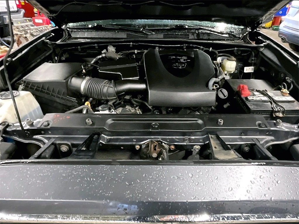 2021 Toyota Tacoma SR5 - Photo 29