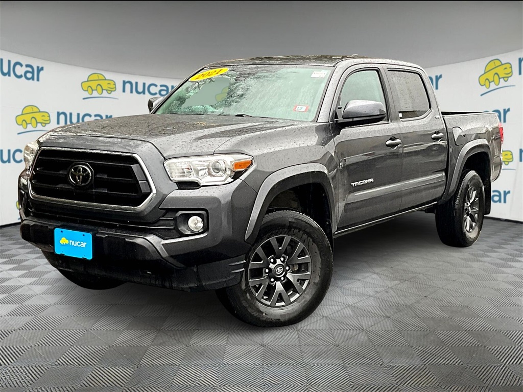 2021 Toyota Tacoma SR5 - Photo 3