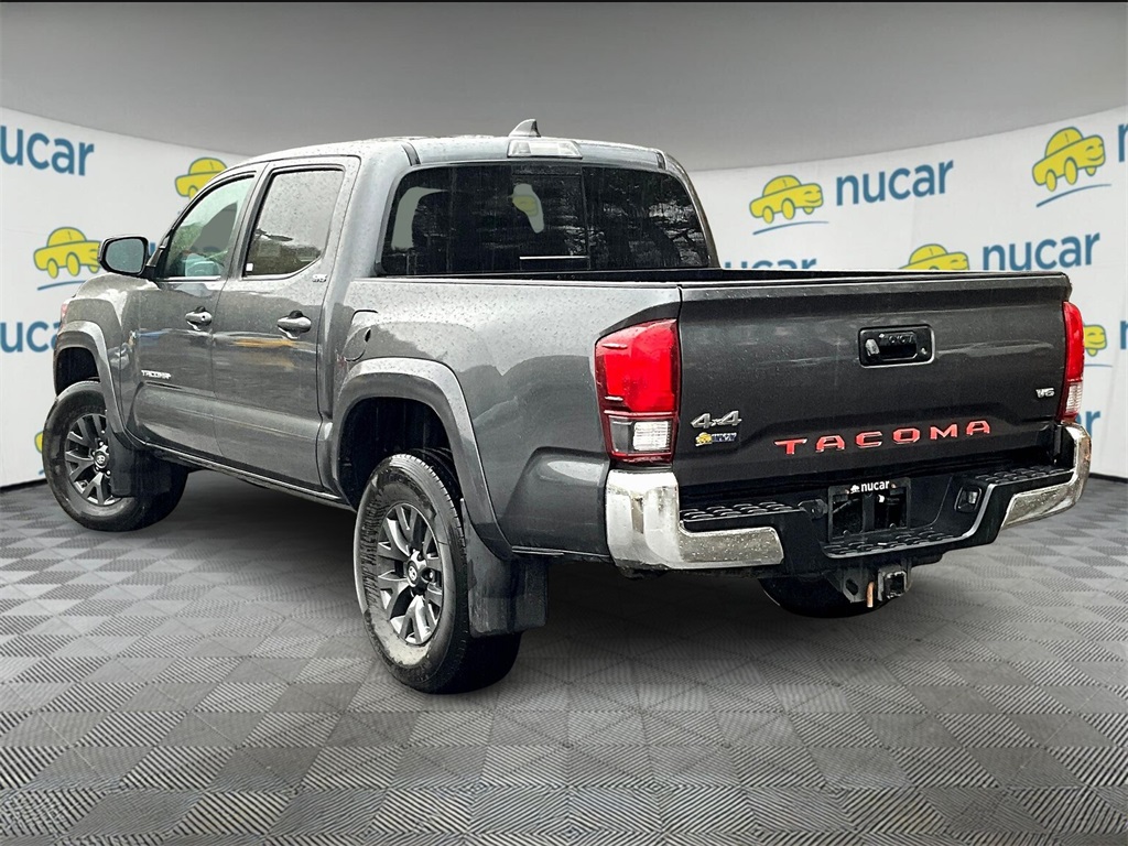 2021 Toyota Tacoma SR5 - Photo 4