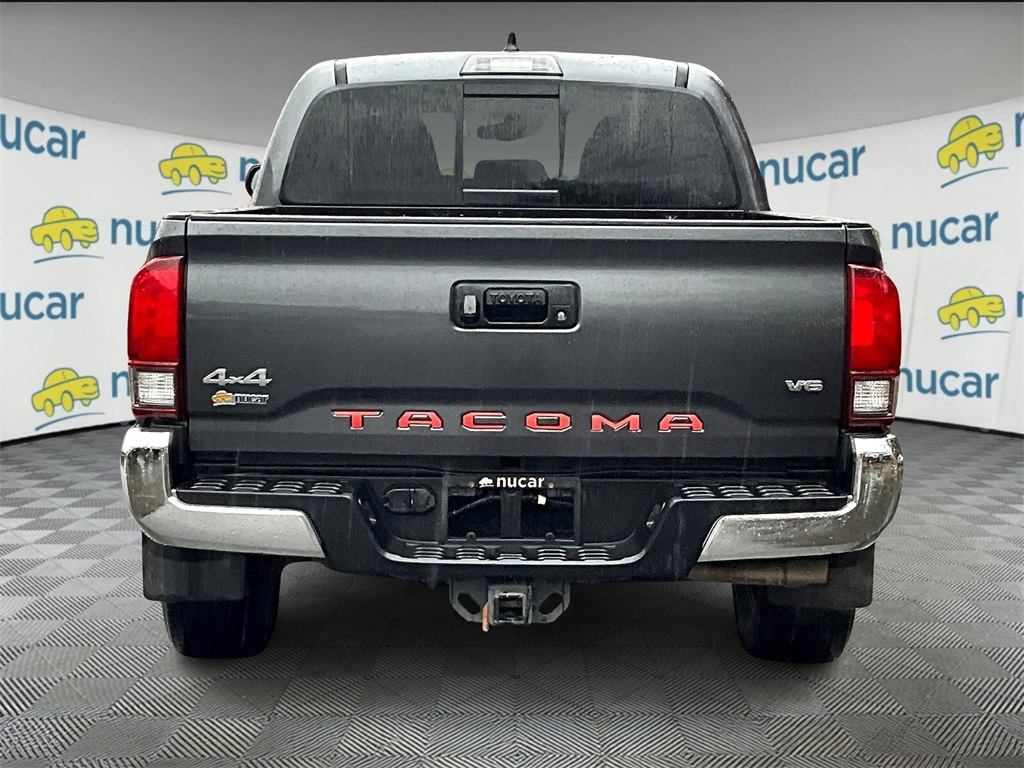 2021 Toyota Tacoma SR5 - Photo 5