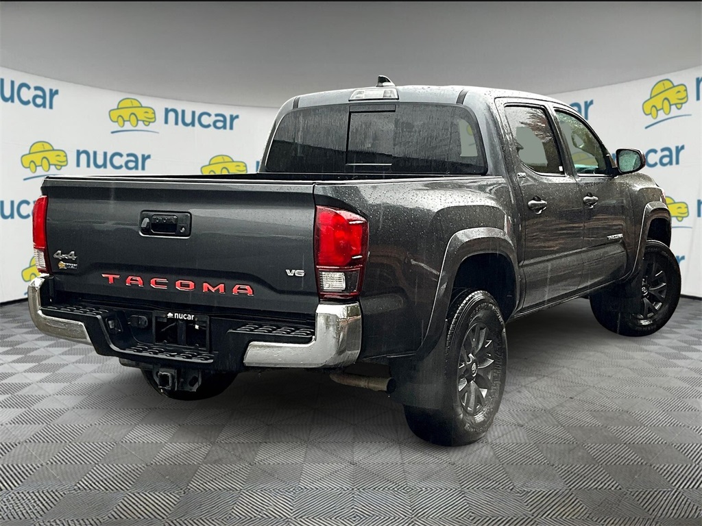 2021 Toyota Tacoma SR5 - Photo 6