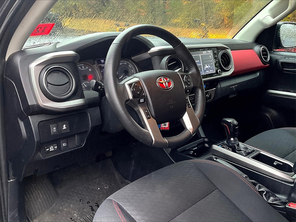 2021 Toyota Tacoma SR5 - Photo 8