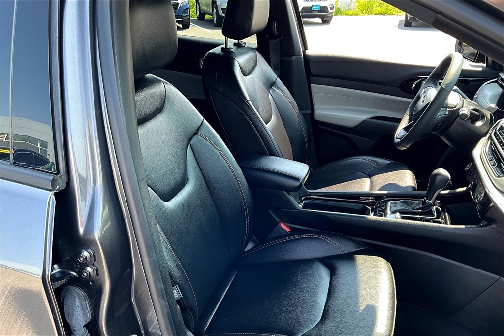 2024 Jeep Compass Limited - Photo 11
