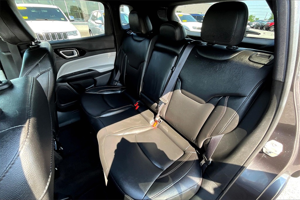 2024 Jeep Compass Limited - Photo 15