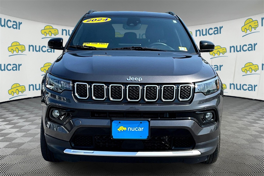 2024 Jeep Compass Limited - Photo 2
