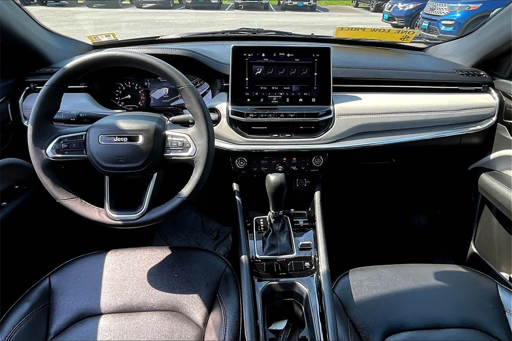 2024 Jeep Compass Limited - Photo 21