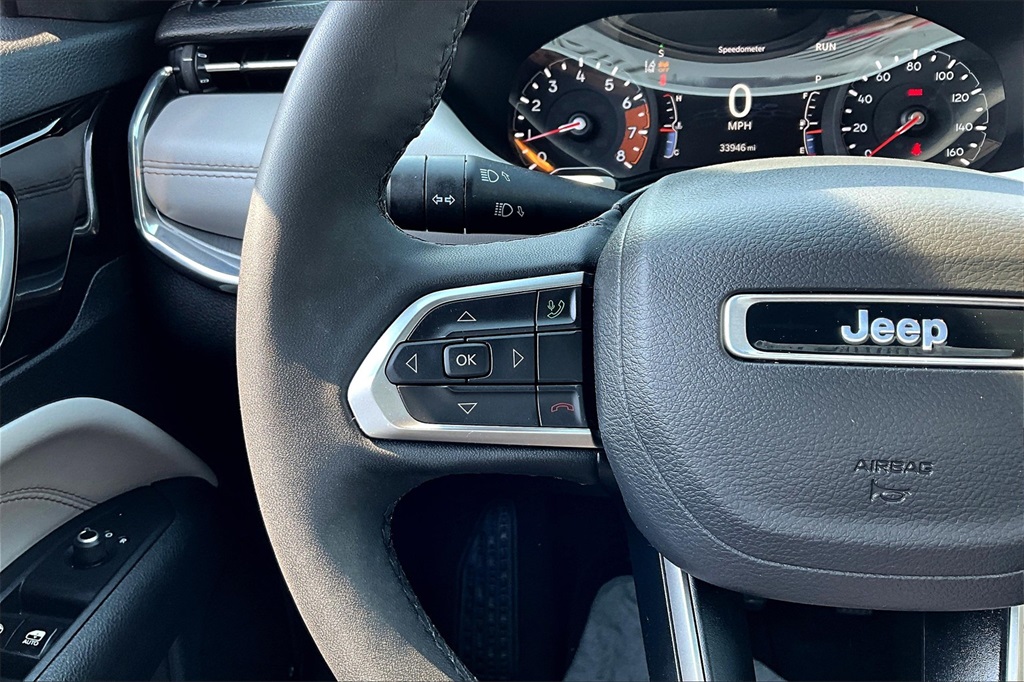2024 Jeep Compass Limited - Photo 23