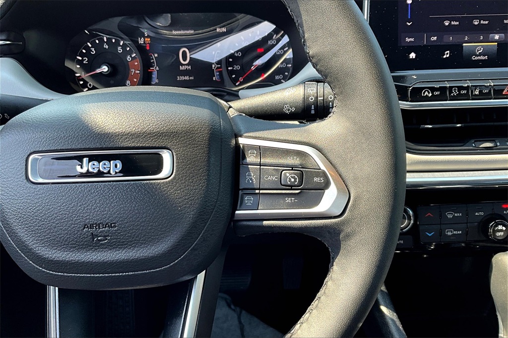 2024 Jeep Compass Limited - Photo 24