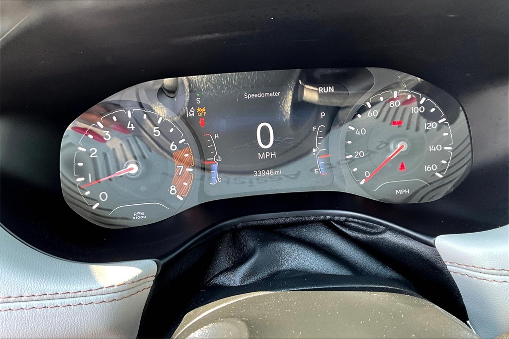 2024 Jeep Compass Limited - Photo 25