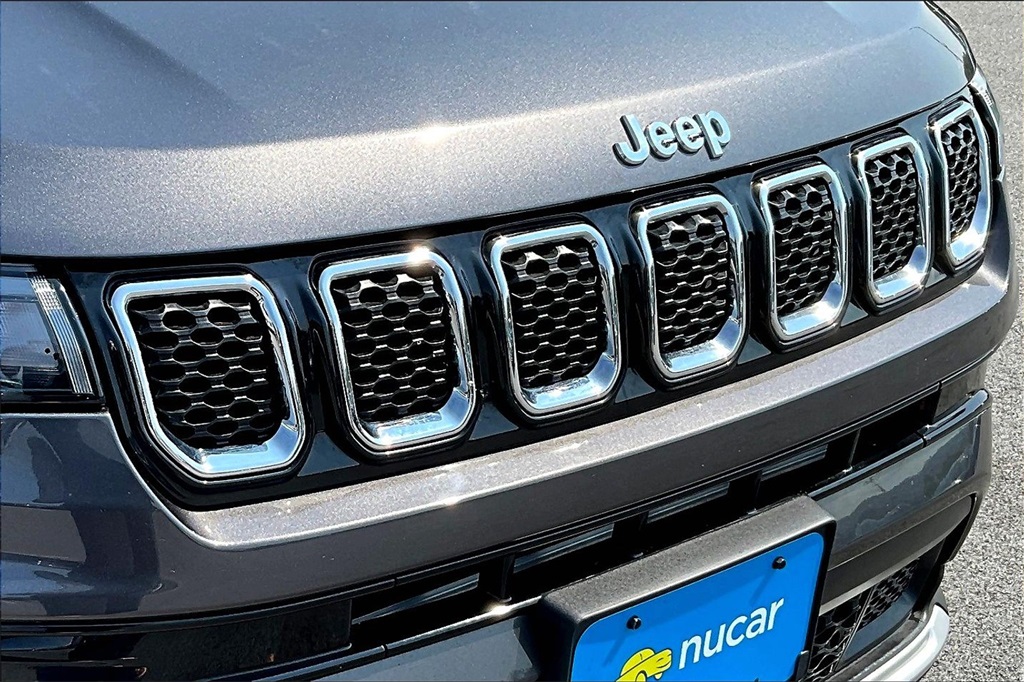 2024 Jeep Compass Limited - Photo 31