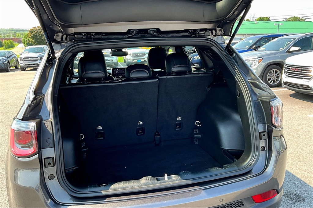 2024 Jeep Compass Limited - Photo 36