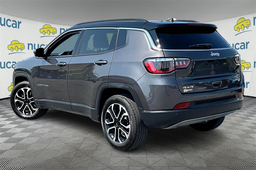 2024 Jeep Compass Limited - Photo 4