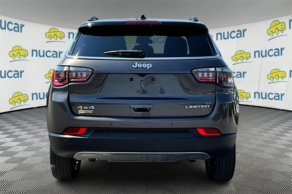 2024 Jeep Compass Limited - Photo 5