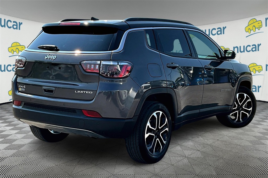 2024 Jeep Compass Limited - Photo 6