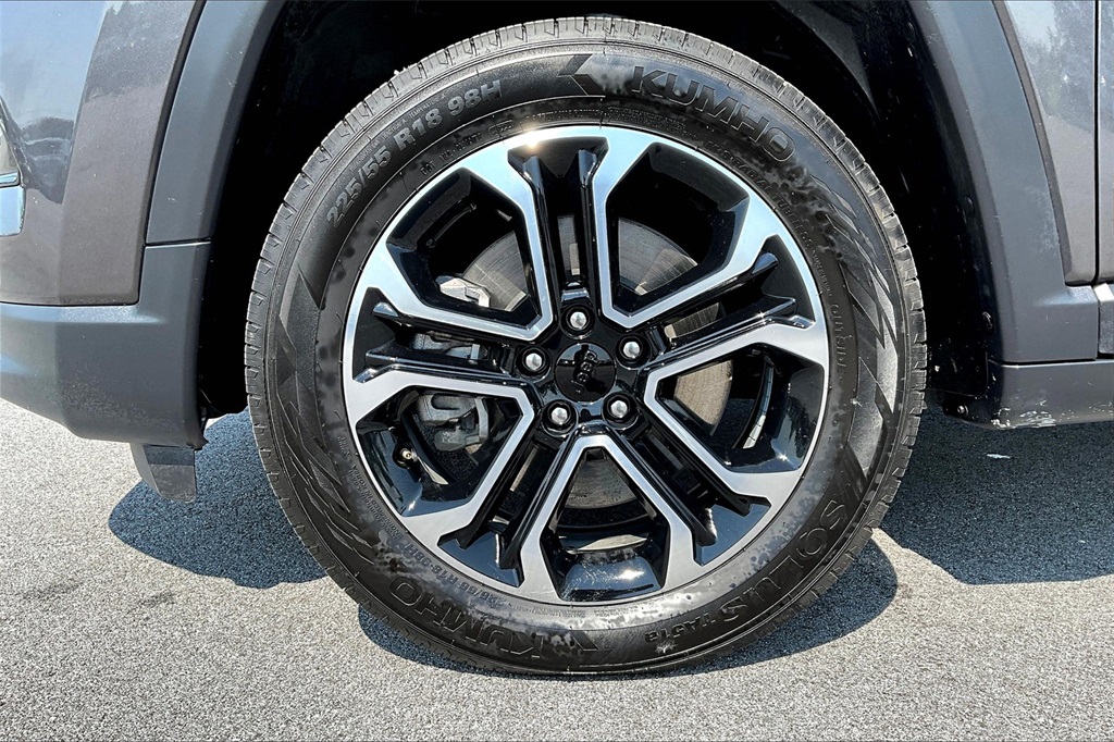2024 Jeep Compass Limited - Photo 7