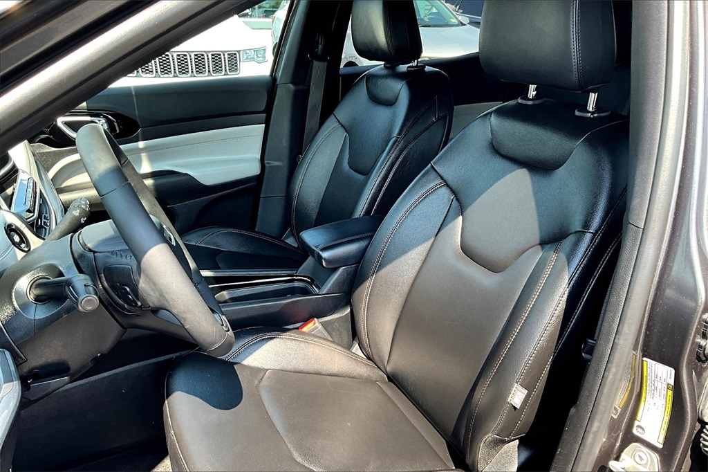 2024 Jeep Compass Limited - Photo 10