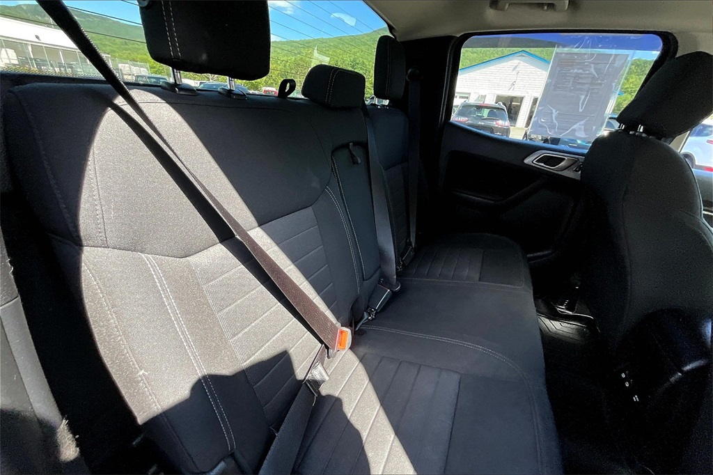 2019 Ford Ranger XLT - Photo 16