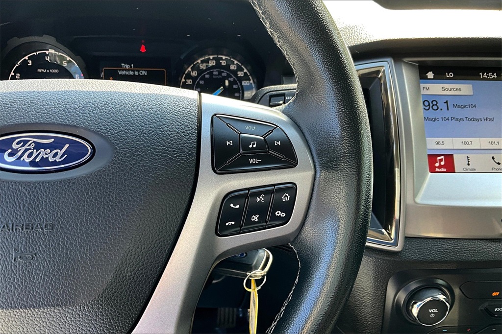2019 Ford Ranger XLT - Photo 23