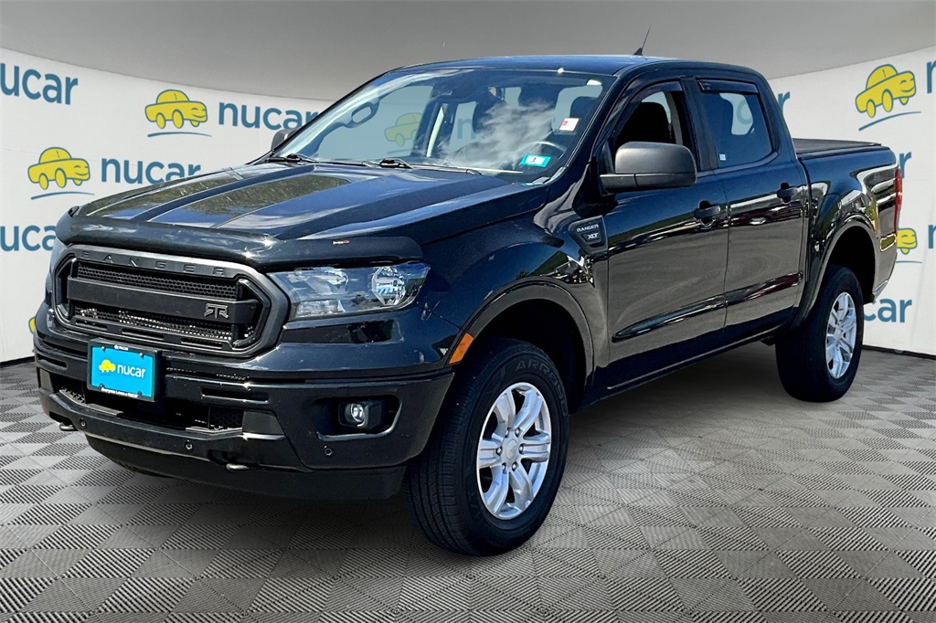 2019 Ford Ranger XLT - Photo 3