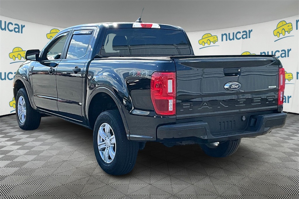 2019 Ford Ranger XLT - Photo 4