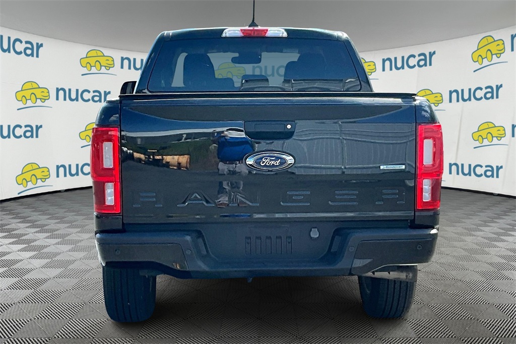 2019 Ford Ranger XLT - Photo 5