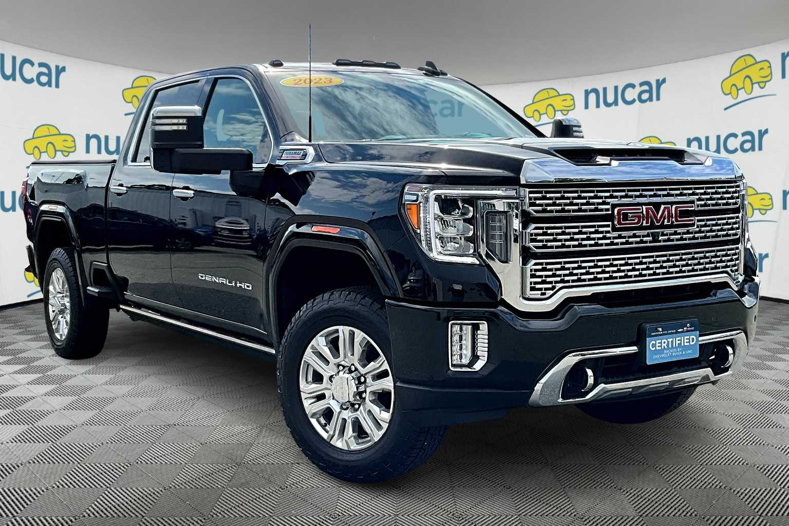 2023 GMC Sierra 2500HD Denali