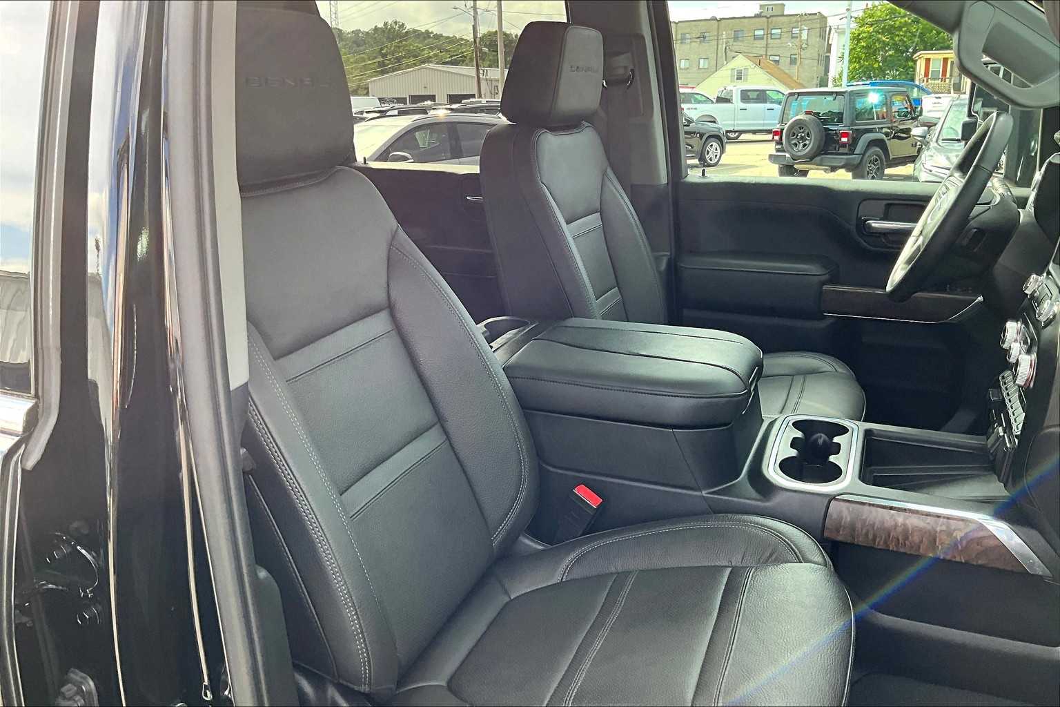 2023 GMC Sierra 2500HD Denali - Photo 11