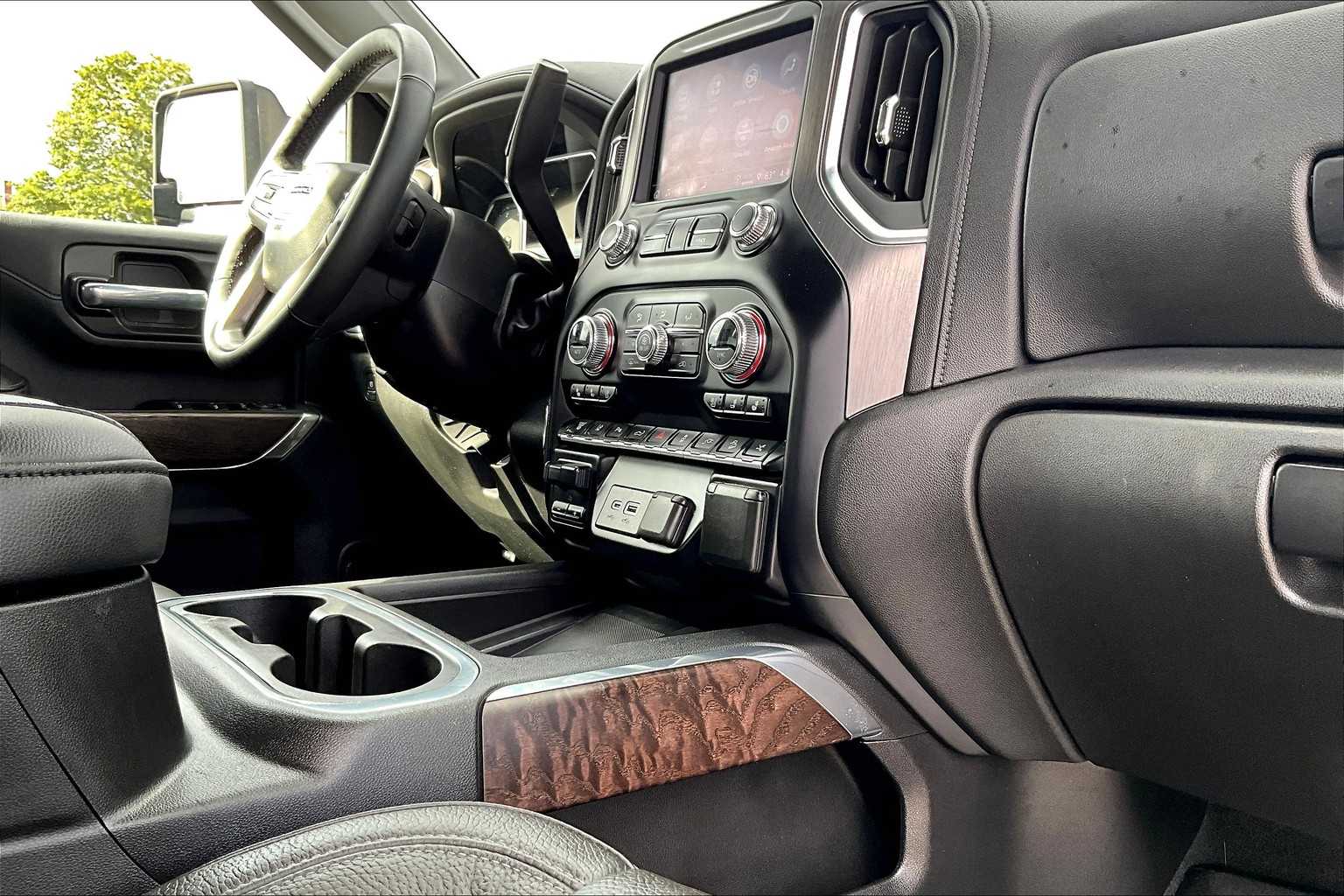 2023 GMC Sierra 2500HD Denali - Photo 14