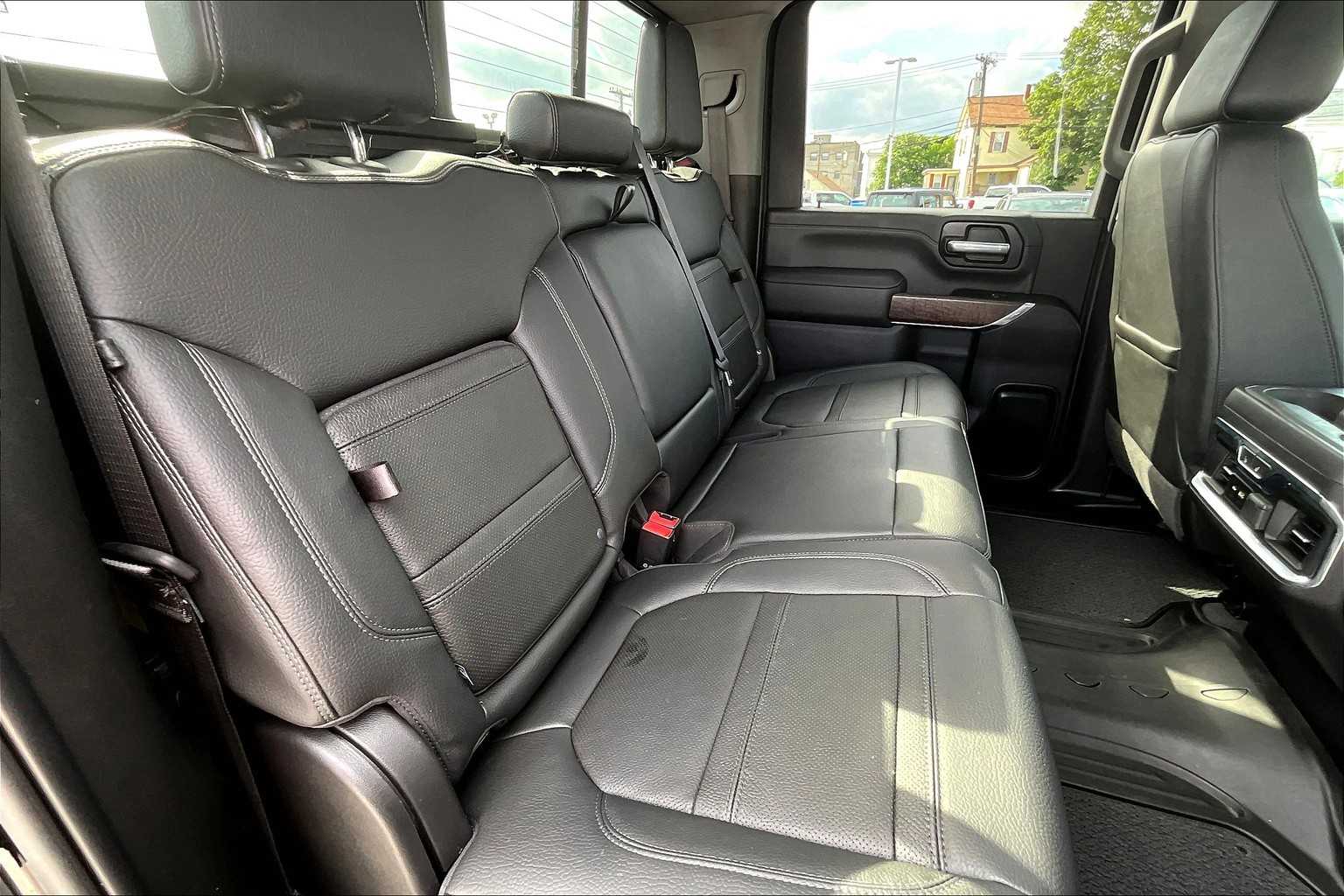 2023 GMC Sierra 2500HD Denali - Photo 16