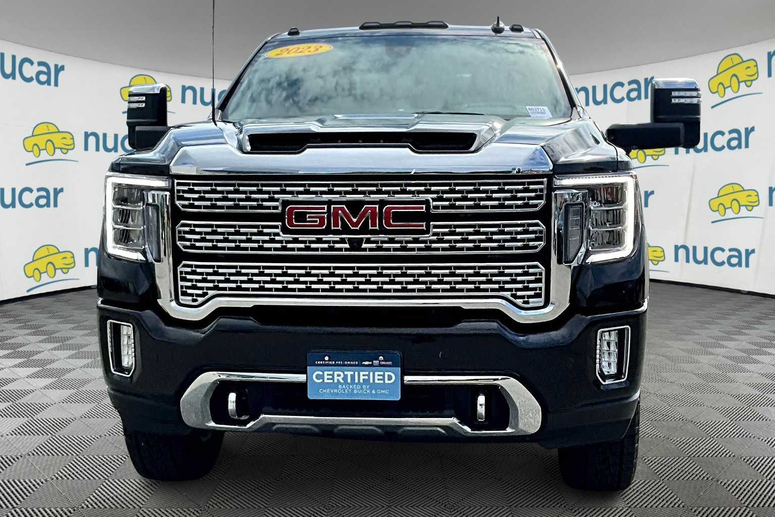 2023 GMC Sierra 2500HD Denali - Photo 2