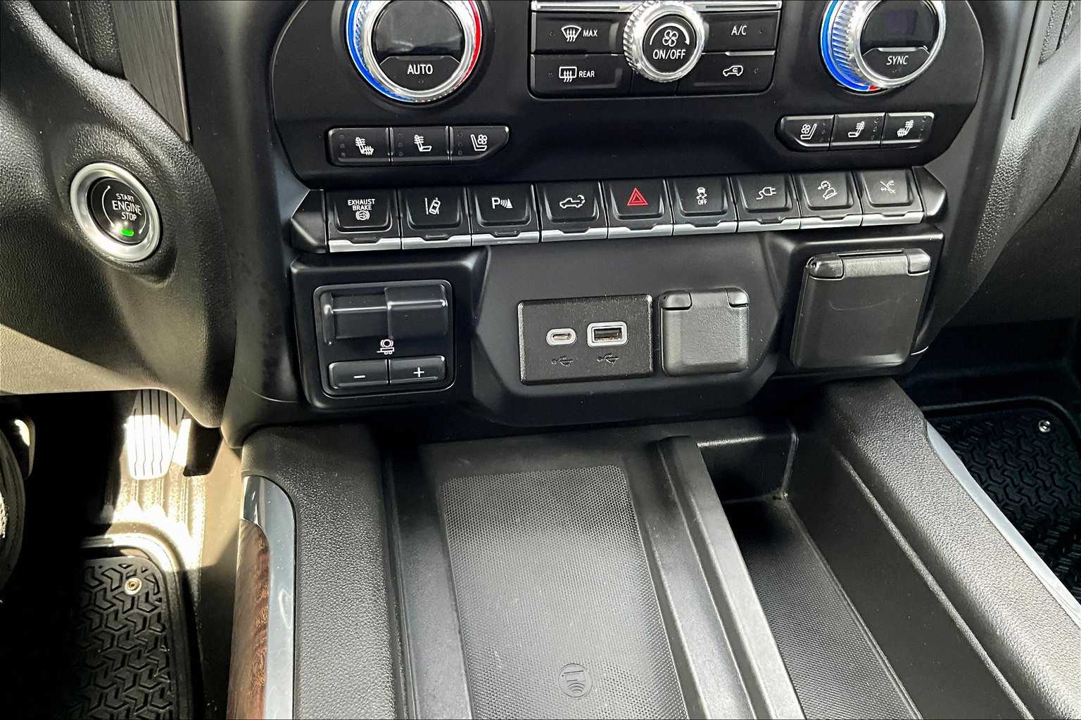 2023 GMC Sierra 2500HD Denali - Photo 26