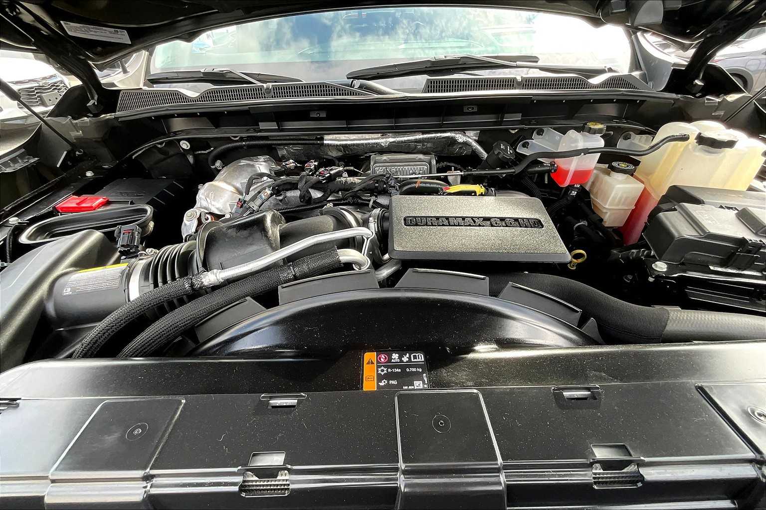 2023 GMC Sierra 2500HD Denali - Photo 30
