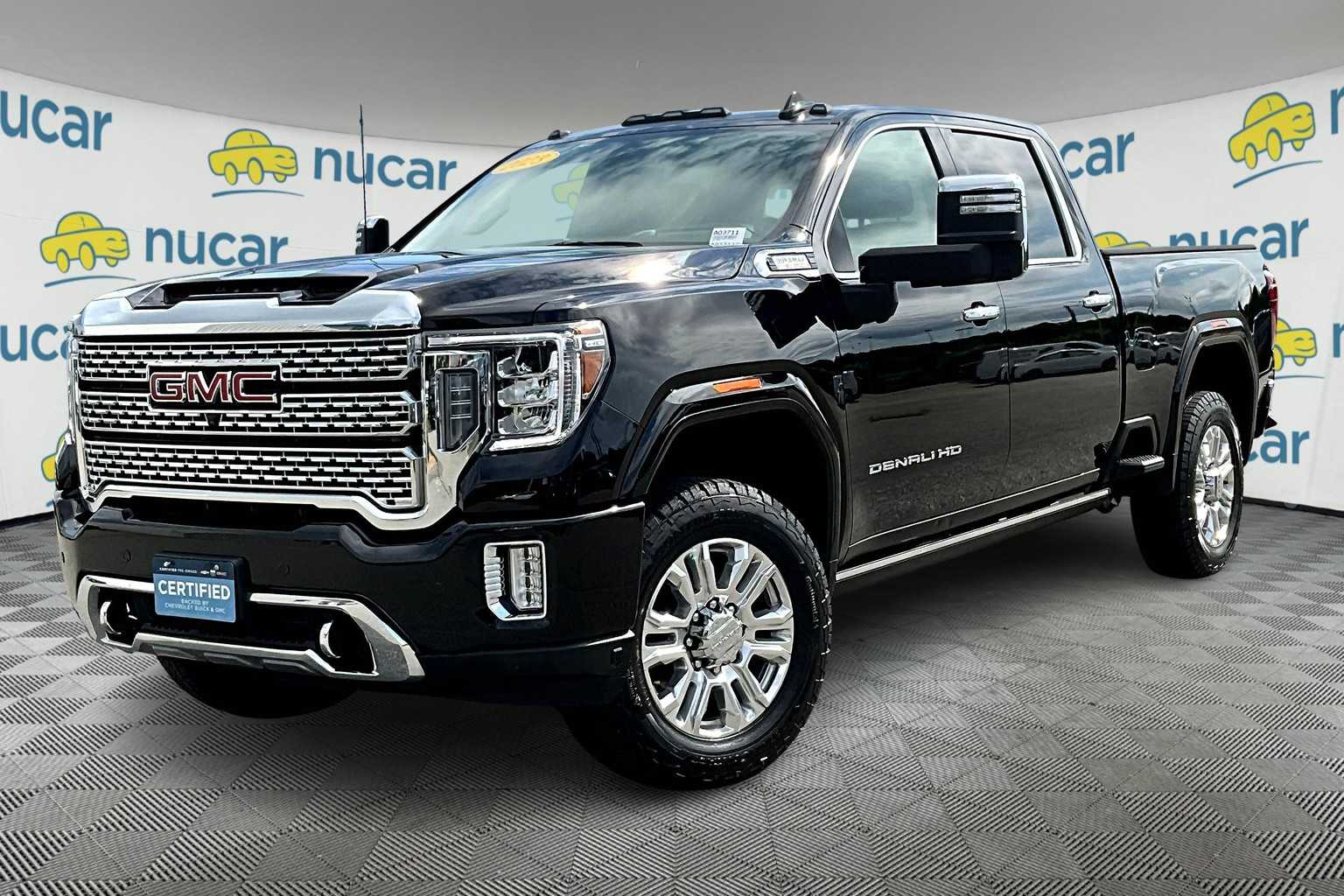2023 GMC Sierra 2500HD Denali - Photo 3
