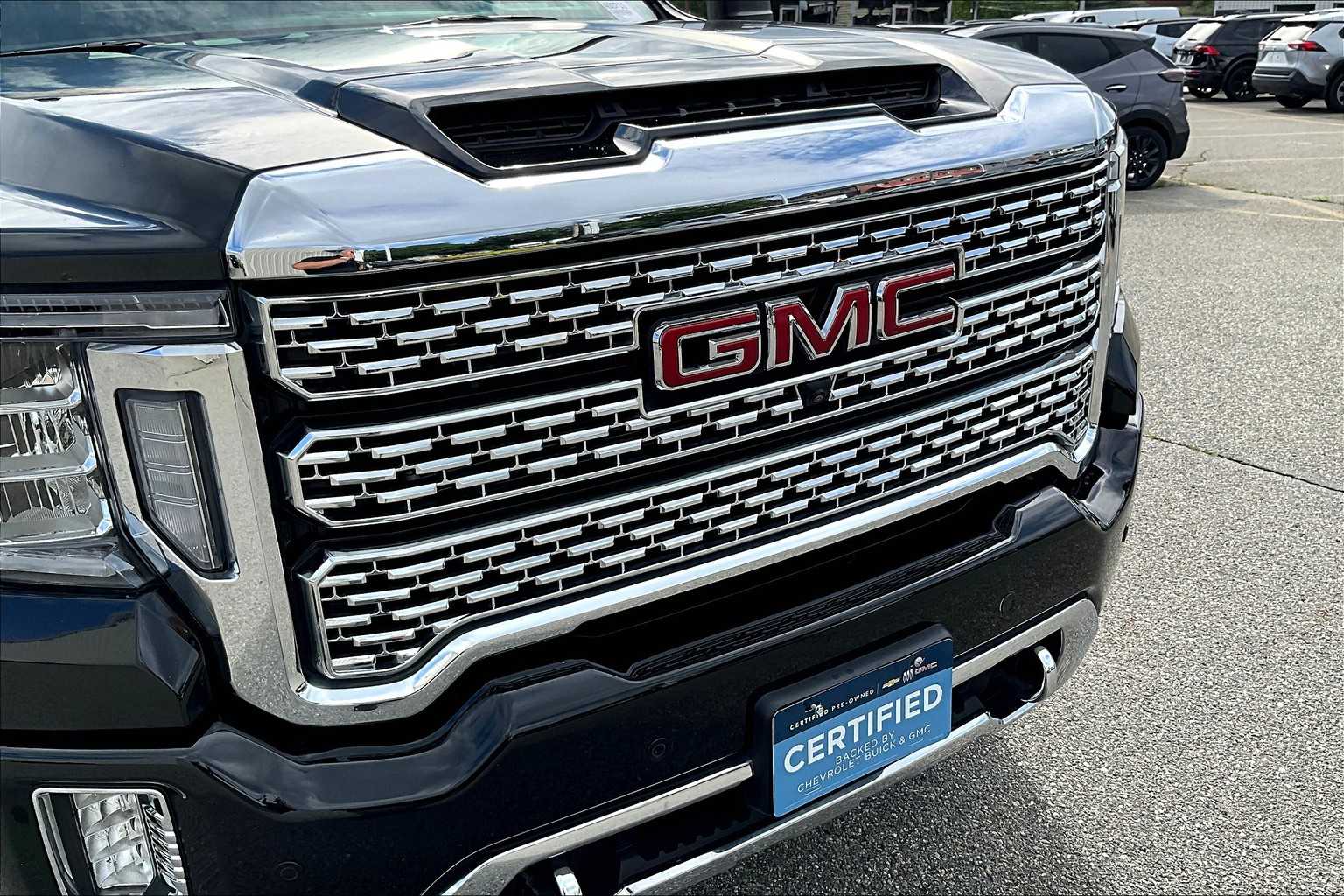 2023 GMC Sierra 2500HD Denali - Photo 33