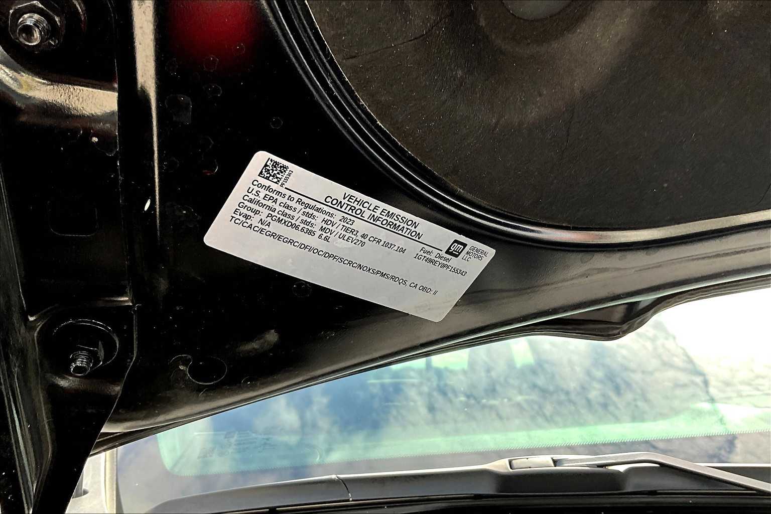 2023 GMC Sierra 2500HD Denali - Photo 36